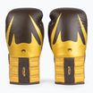 Rękawice bokserskie Venum Reverso Boxing chocolate/gold