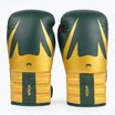 Rękawice bokserskie Venum Reverso Boxing green/gold
