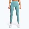 Legginsy treningowe damskie Venum Essential Performance aqua green