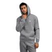 Bluza męska Venum Silent Power Hoodie cloudy grey