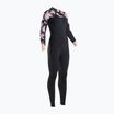 Pianka do pływania damska ROXY 3/2 mm Swell Series Back Zip GBS anthracite paradise found s