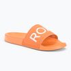 Klapki damskie ROXY Slippy II classic orange