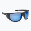 Okulary przeciwsłoneczne Quiksilver Wall dk smoke/ml blue sky