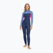 Pianka do pływania damska ROXY 5/4/3 mm Prologue Back Zip GBS dark denim