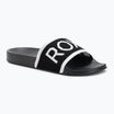 Klapki damskie ROXY Slippy Knit black