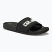 Klapki męskie Quiksilver Rivi Wordmark Slide II black 1