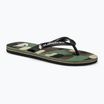 Japonki męskie Quiksilver Molokai Art II black/brown/green