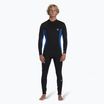 Pianka do pływania męska Billabong 3/2 mm Foil Back Zip mid blue