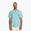 Koszulka męska Quiksilver No Water Sukcs blue fog