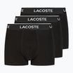 Bokserki Lacoste 5H3389 031 3 pary black