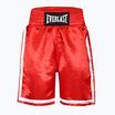 Spodenki bokserskie męskie Everlast Comp Boxe Short czerwone EV1090