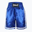 Spodenki bokserskie męskie Everlast Comp Boxe Short niebieskie EV1090