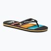 Japonki męskie Quiksilver Molokai Stripe black 1