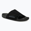 Klapki męskie Quiksilver Rivi Suede black 1