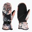 Rękawice snowboardowe damskie ROXY Jetty Mitt peach pink dreamy picture