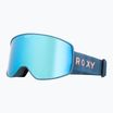 Gogle snowboardowe damskie ROXY Storm Women wild wind/silver mi