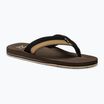 Japonki męskie Billabong All Day Impact chocolate MFOT1BAD-BRN