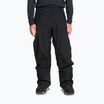 Spodnie snowboardowe męskie Quiksilver Forever Stretch Gore-Tex true black