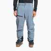 Spodnie snowboardowe męskie Quiksilver Forever Stretch Gore-Tex flint stone
