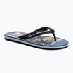 Japonki dziecięce Quiksilver Molokai Art 25 Youth fiery coronet blue tropicamo