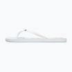 Japonki damskie ROXY Sandy III white/rainbow monogram