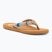 Japonki damskie ROXY Porto Raffia II blue depths