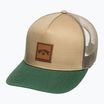 Czapka z daszkiem męska Billabong Stacked Trucker black/tan