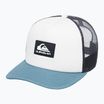 Czapka z daszkiem męska Quiksilver Omnipotent white