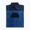 Ponczo Quiksilver Hoody Towel estate blue