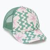 Czapka z daszkiem damska ROXY Beautiful Morning basil party waves yw