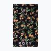 Ręcznik plażowy ROXY Cold Water Printed anthracite island escape