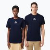 Koszulka Lacoste TH1147 navy blue