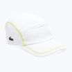 Czapka z daszkiem męska Lacoste RK7574 white/white