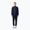 Dres męski Lacoste WH2574 navy blue / white