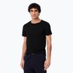 Koszulka męska Lacoste TH9007 3-pak black