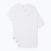 Koszulka męska Lacoste TH9008 3-pak white