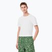 Koszulka męska Lacoste TH9007 3-pak white
