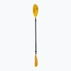 Wiosło kajakowe 4-częściowe AQUADESIGN K1 Attak 4 yellow