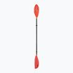 Wiosło kajakowe 4-częściowe AQUADESIGN K1 Attak 4 red