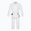 GI do brazylijskiego jiu-jitsu adidas Rookie white/gradient blue