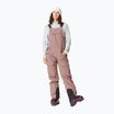 Spodnie narciarskie damskie Picture U62 BIB deep taupe