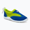 Buty do wody dziecięce Aqualung Cancun royal blue/bright green