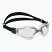 Okulary do pływania Aquasphere Kayenne Pro transparent/gray