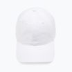 Czapka z daszkiem Lacoste RK0440 white