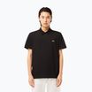 Koszulka polo męska Lacoste DH0783 black