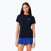 Koszulka damska Lacoste TF9246 navy blue