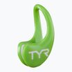 Zacisk na nos TYR Ergo Swimclip green