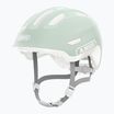 Kask rowerowy dziecięcy ABUS Smiley 3.0 ACE LED pure mint