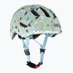 Kask rowerowy dziecięcy ABUS Smiley 3.0 green nordic