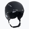 Kask narciarski Alpina Biom black matte